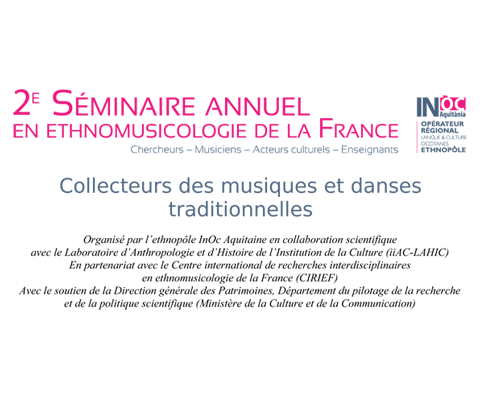 Image seminaire des collecteurs